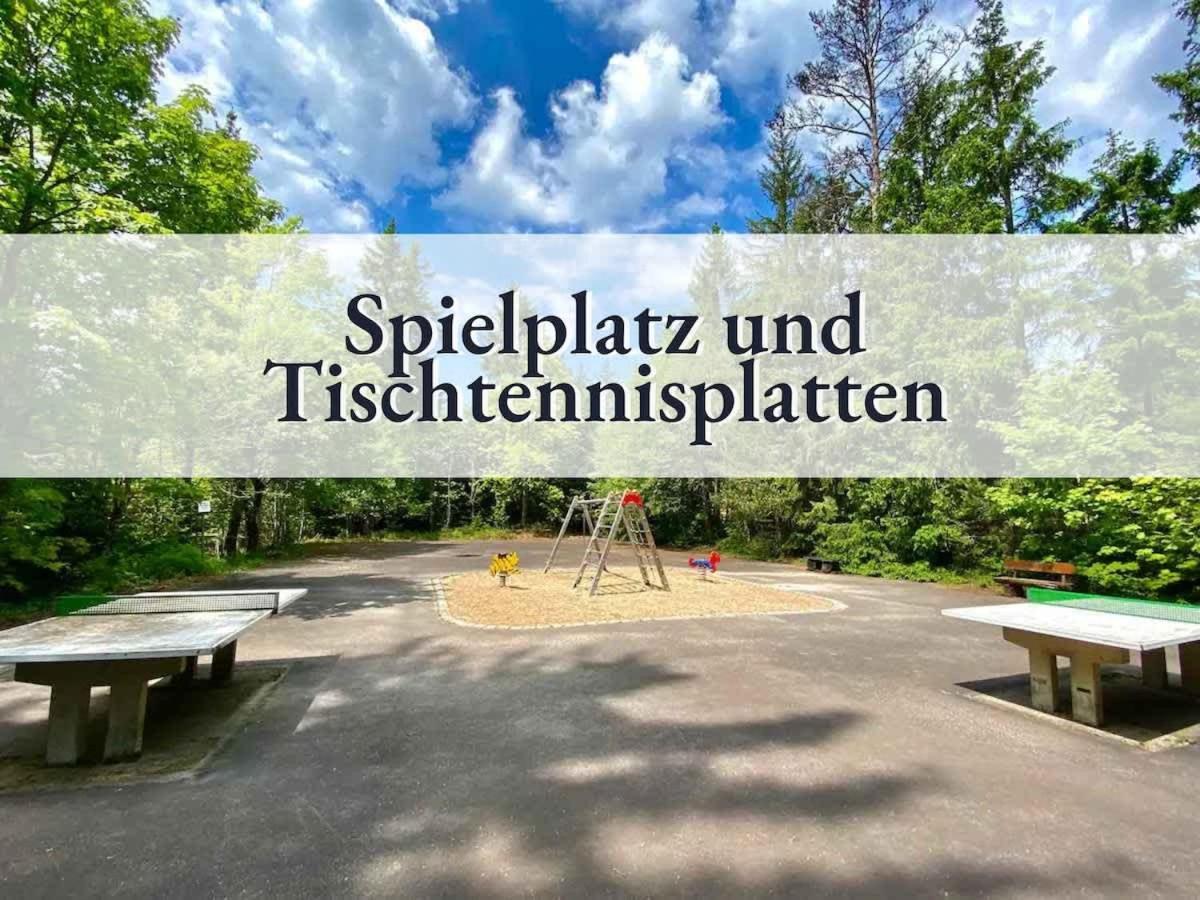 Relax-Apartment 164 Mit Indoor-Pool, Sauna, Kueche Und Netflix ショナッハ エクステリア 写真