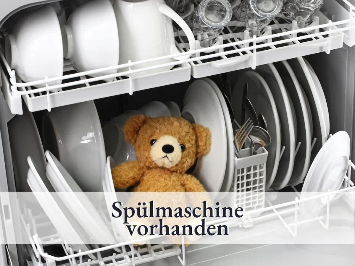 Relax-Apartment 164 Mit Indoor-Pool, Sauna, Kueche Und Netflix ショナッハ エクステリア 写真